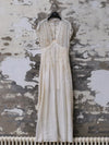 Mutedance 25 Spring/Summer V-neck dress MD-MD25SS91-HOARY
